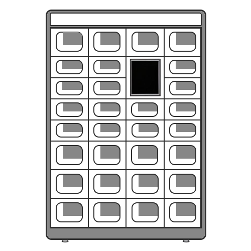 Smart Locker